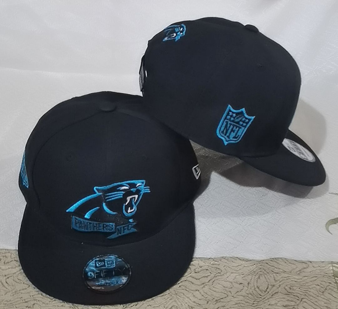 2022 NFL Carolina Panthers Hat YS1009->nfl hats->Sports Caps